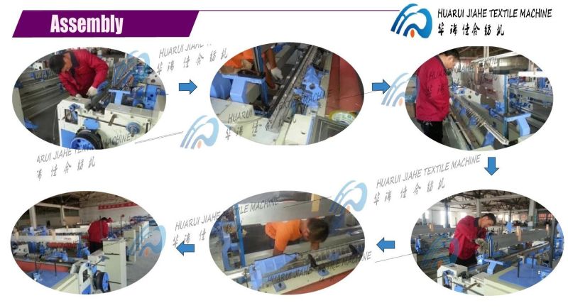 Whole Production Line for The Gauze Fabric Both 100%Cotton Yarn Sterile Medical Gauze Swabs, Bandages, Gauze Rolls, and Sterile Vasaline Medical Gauze Swabs