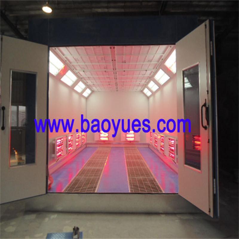 Infrared Lamp/Paint Drying Booths/Spray Booths for Car Painting