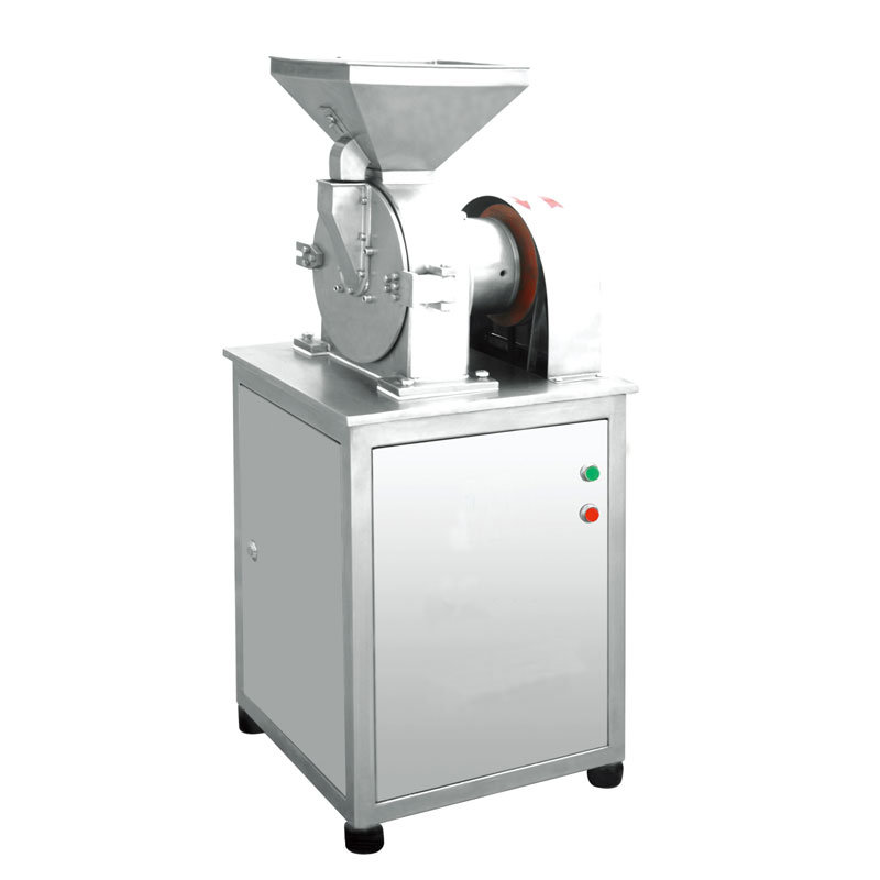 Nuts, Beans, Condiments, Jujube Small Grinder Grinding Mill Grinding Machine for Testing