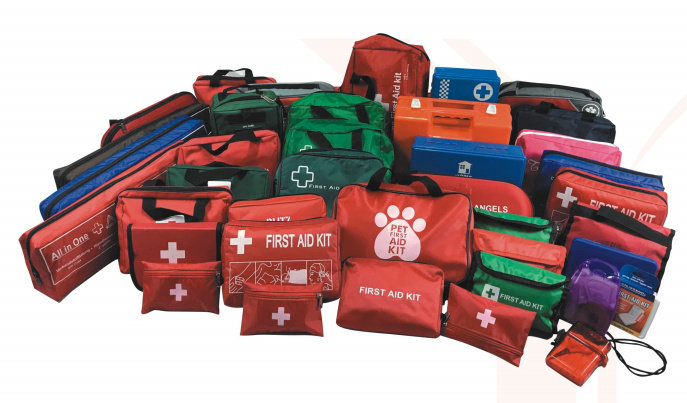 Car First Aid Bag First Aid Kit Emergency Kit