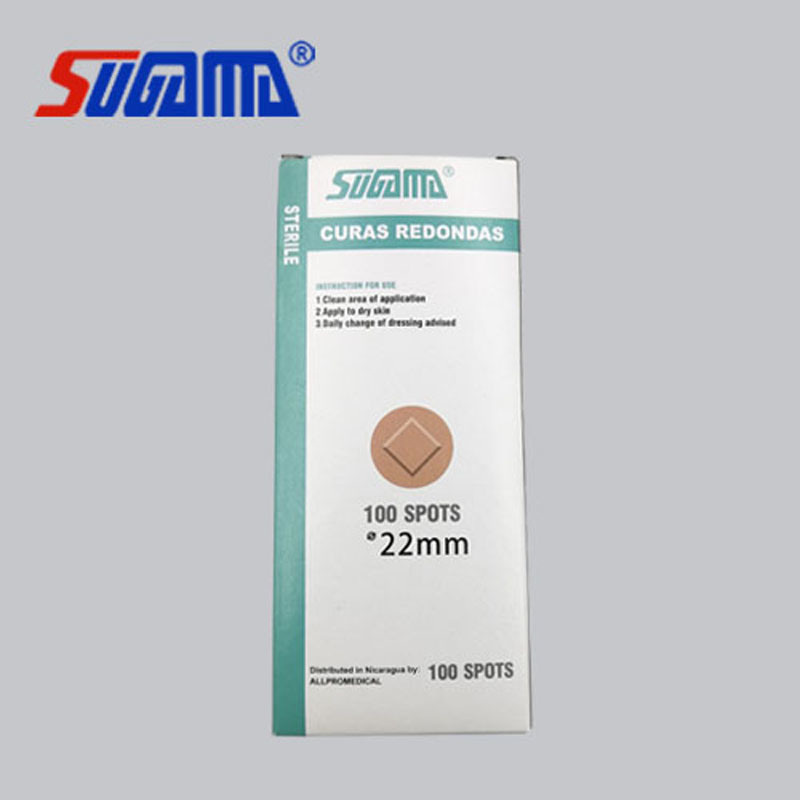 OEM PE Band Aid Wound Plaster Medical Tape