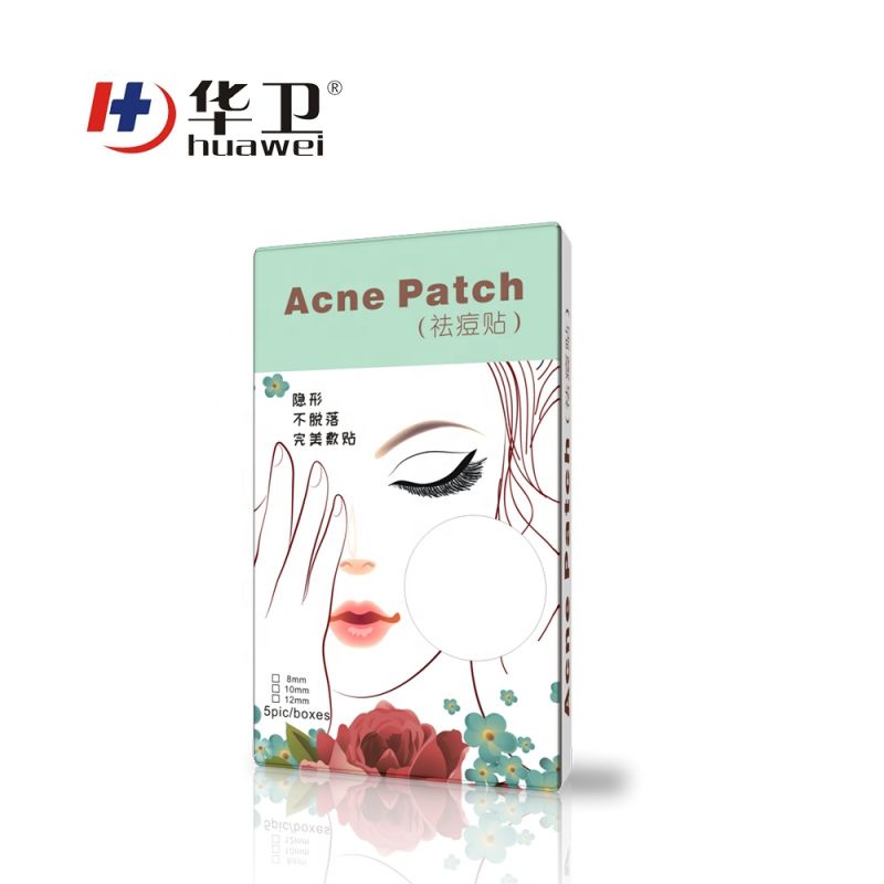 Day and Night Hydrocolloid Acne and Spot Patches, Hydrocolloid Patch