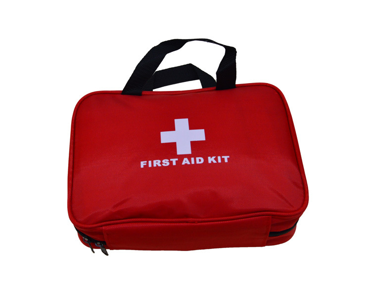 My-K002n Medical First-Aid Kits Survival Outdoor Camping Travel Military First Aid Kit with Supplies