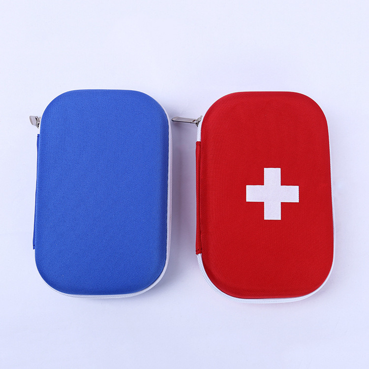 Outdoor EVA First Aid Kit with Medical Kit