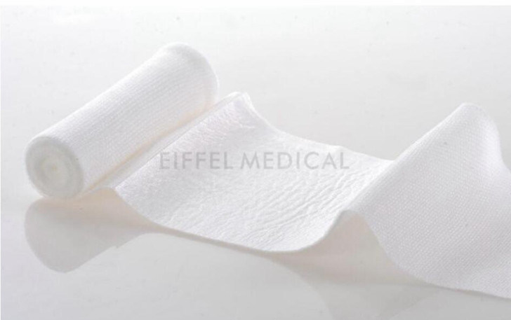 Medical Czech Standard First Aid Trauma Bandage with Two Pad