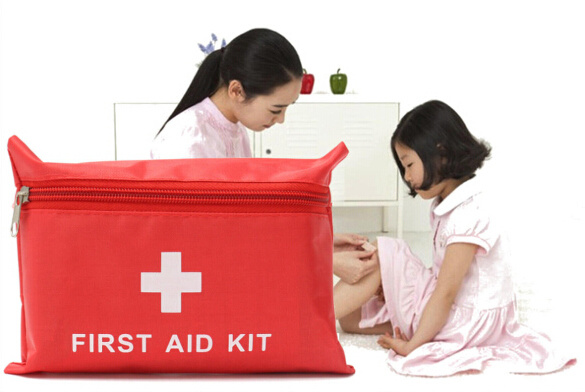 Medical Emergency First Aid Bags Mini Travel First Aid Kit