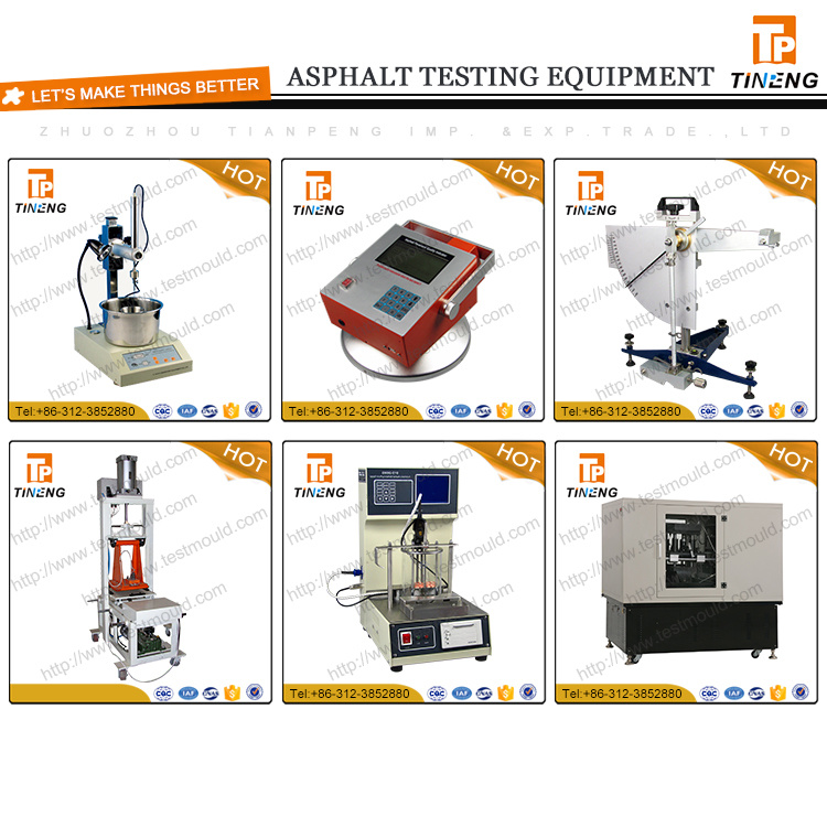 Portable Coating Pull-off Strength Adhesion Tester