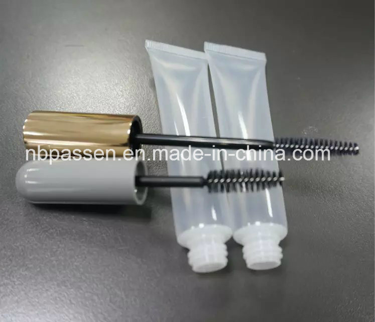 Plastic Cosmetic Eyelash Tube for Skincare Packaging (PPC-ST-048)