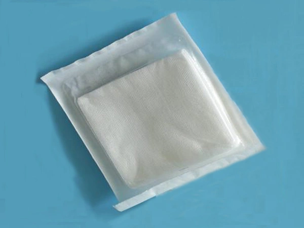 Gauze Compresses for Surgical Dressings, Sterile Pack