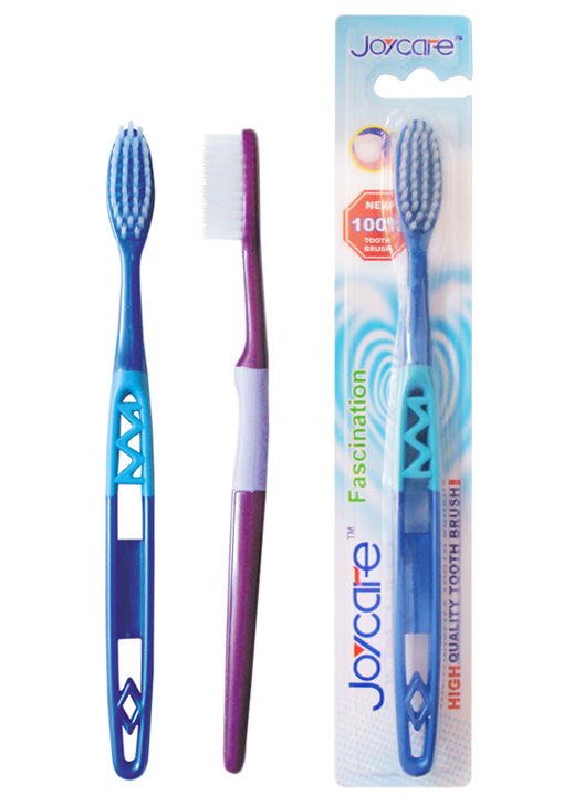 Wholesale Adult Toothbrush with Extra Soft Bristles/Antislip Handle