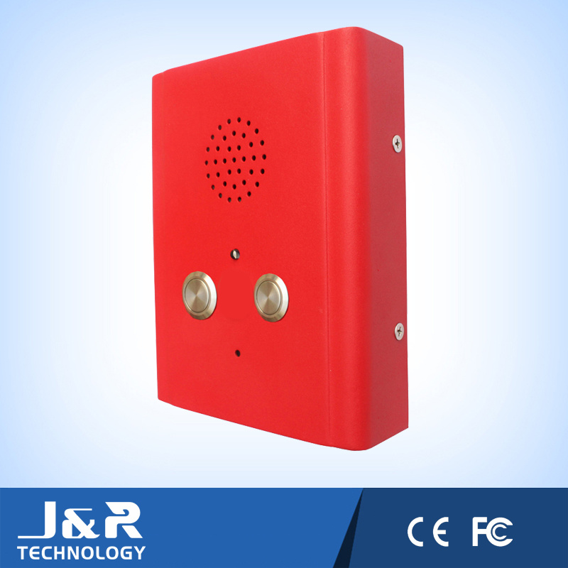 Jr313-2b-Ow Emergency Speakerphones Emergency Telephone for Elevator