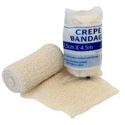 Crepe Bandage/Elastic Crepe Bandage/Cotton Crepe Bandage