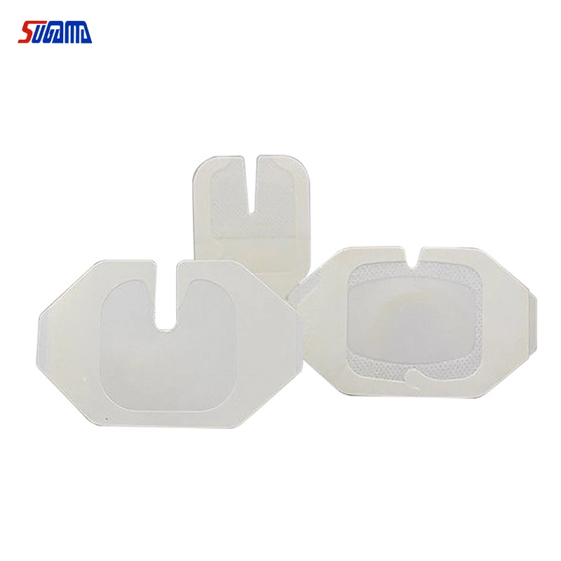 Transparent Dressing Tape with CE FDA ISO Certificate