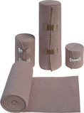 High Quality Elastic Fabric Material Tan Color Adhesive Bandages