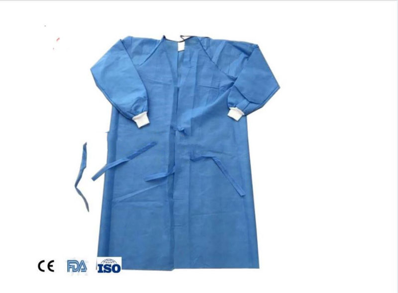 Disposable Isolation Gown Sterile Non Sterile