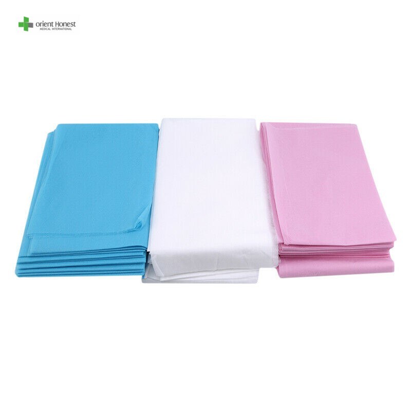 Non-Woven Disposable Underpads Surgical Medical Nonwoven Sheet Bed Cover Sheets Bed Sheet