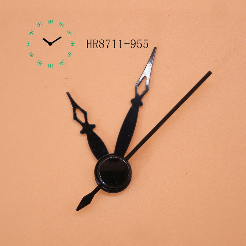 Hr8711 30mm Length Clock Hands 955 Second Hands