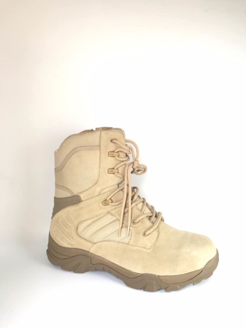Detal Classic Style Desert Mens Boots