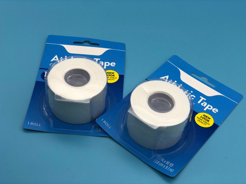 Wound Dressing Zinc Oxide Adhesive Plaster Adhesive Tape
