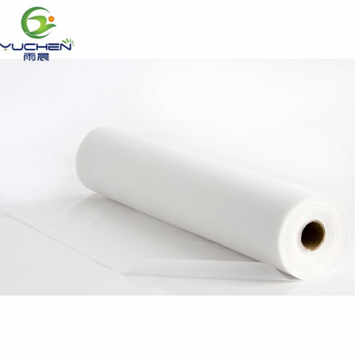 High Quality Bed Cover Sheets SMS Non Woven Material Fabric Rolls Sheet