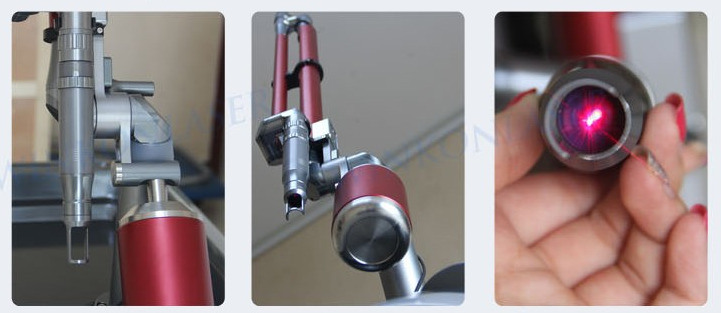 Picosecond Laser for Skin Tattoo Removal Beauty Machine
