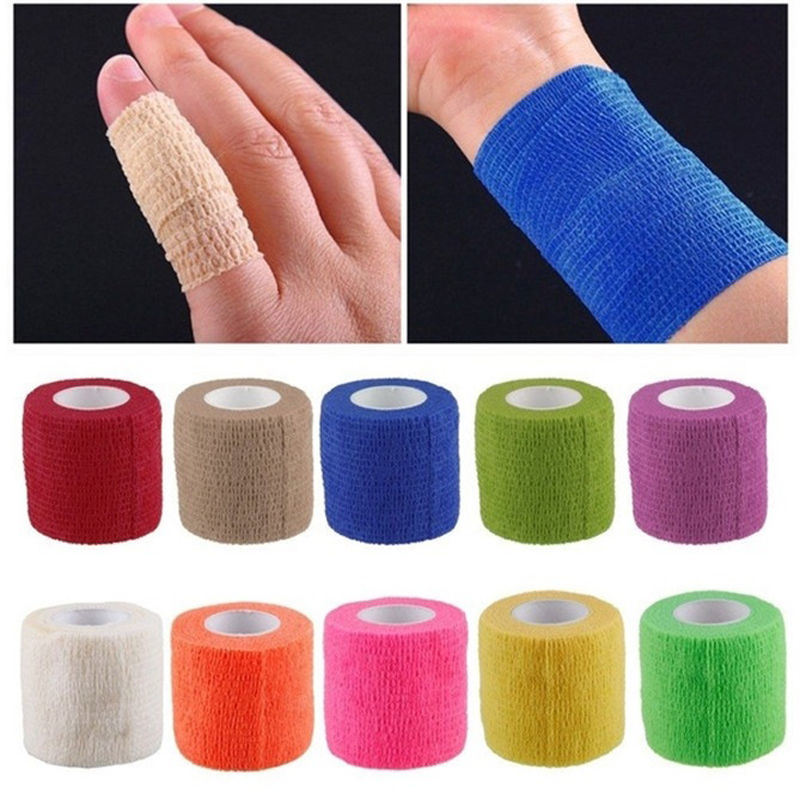 Elastic Self Adhesive Bandage Ver Twrap Bandages