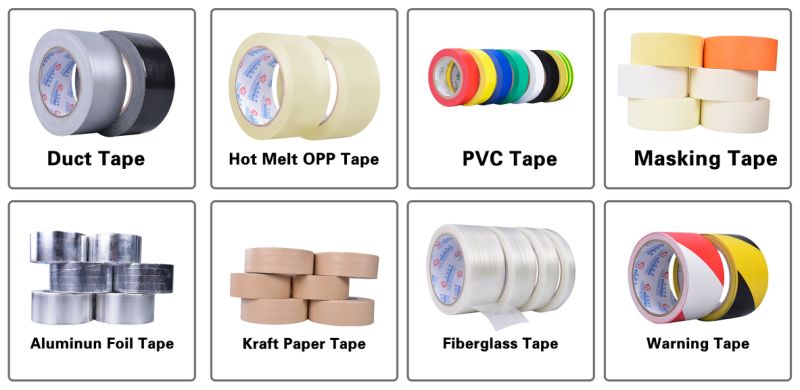 Aluminium Foil for Adhesive Tape