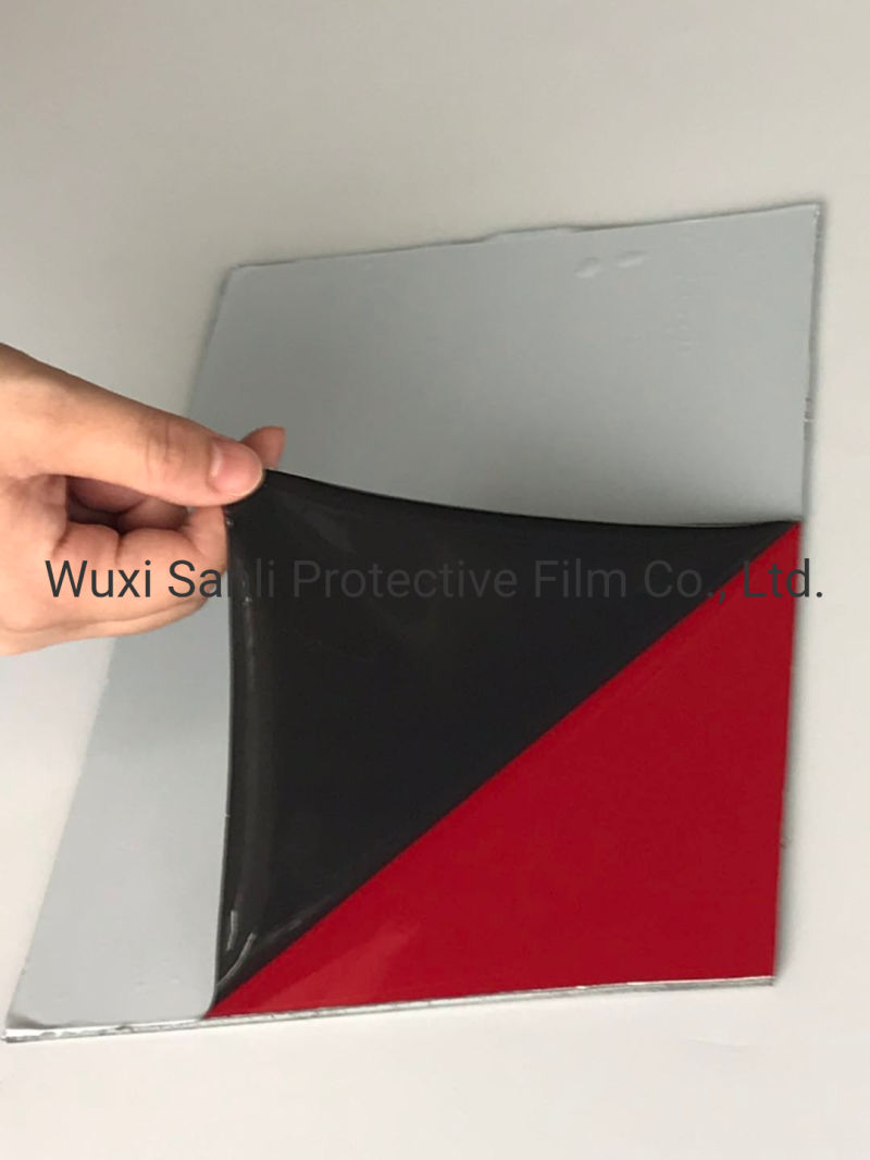 Printed Sticky High Grade Adhesive Film for Interior/Exterior Aluminum Composite Panel Steel