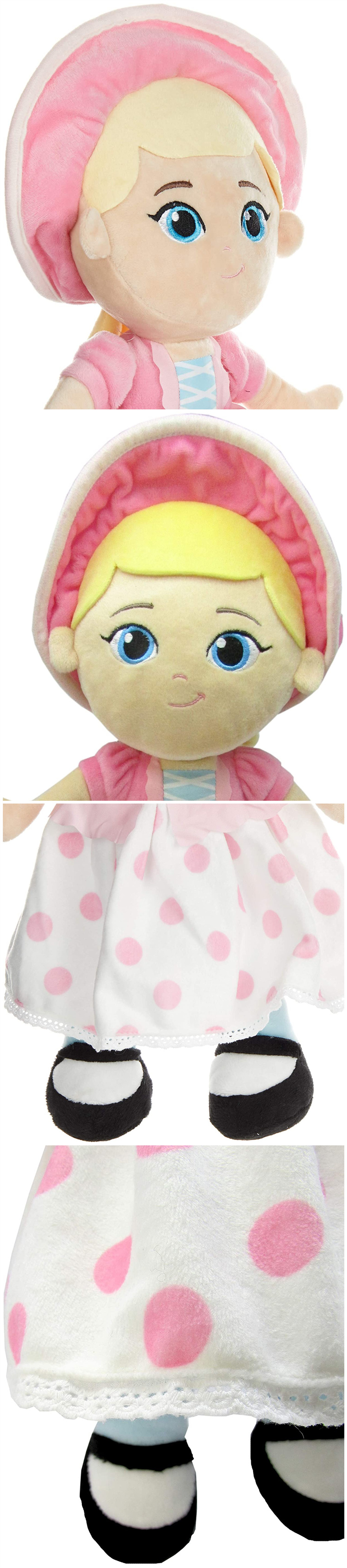 Kids Preferred Baby Story Stuffed Plush Custom Doll with Dressing