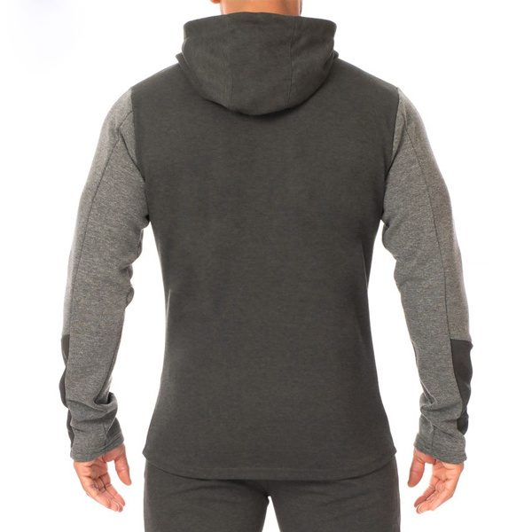 Custom Gym Wear Apparel Cotton Fitness Tracksuits for Men