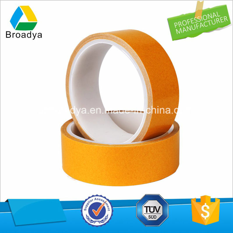 High Quality Good Adhesion Pet Double Sided Tape (Glassine Paper/BY6982G)