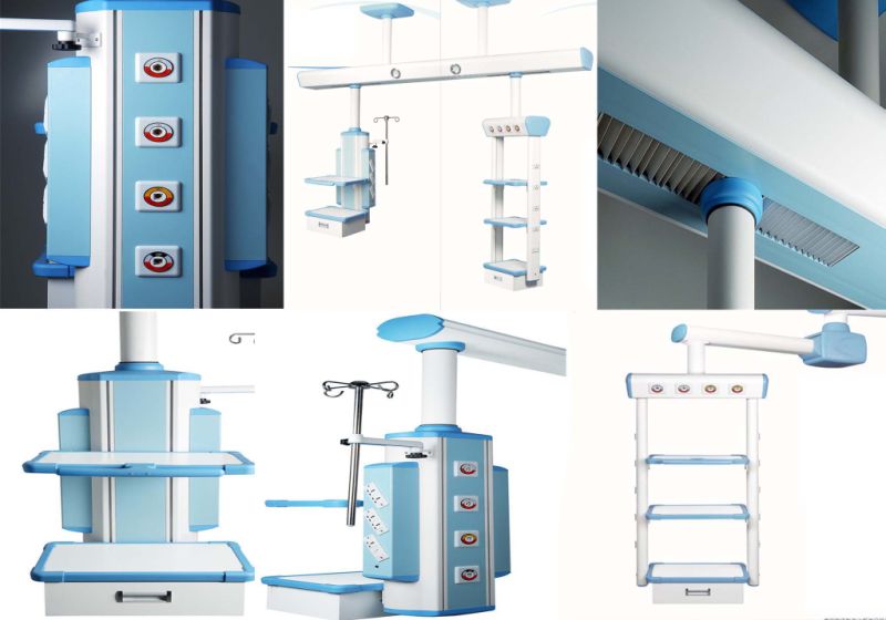 Professional Electric Surgical Pendant for ICU Operation Room
