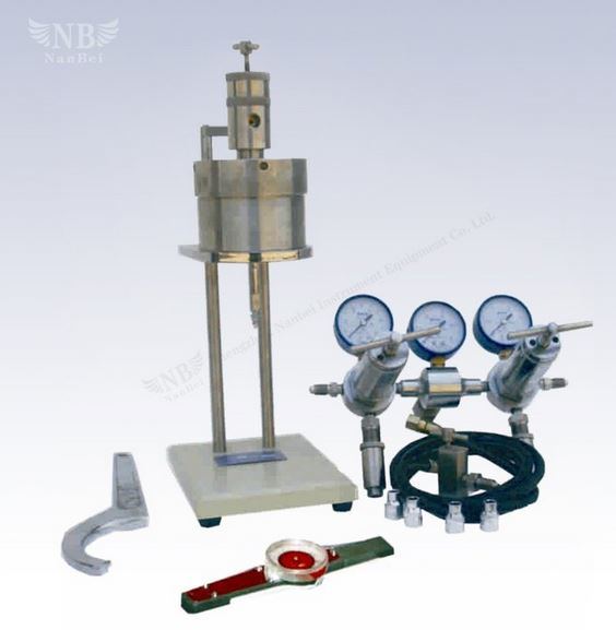 NF-2 Viscosity of Test Adhesion Coefficient Tester