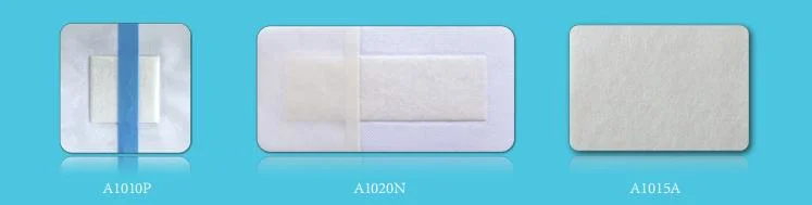 Alginate Medical Wound Dressing Alginate Wound Dressing