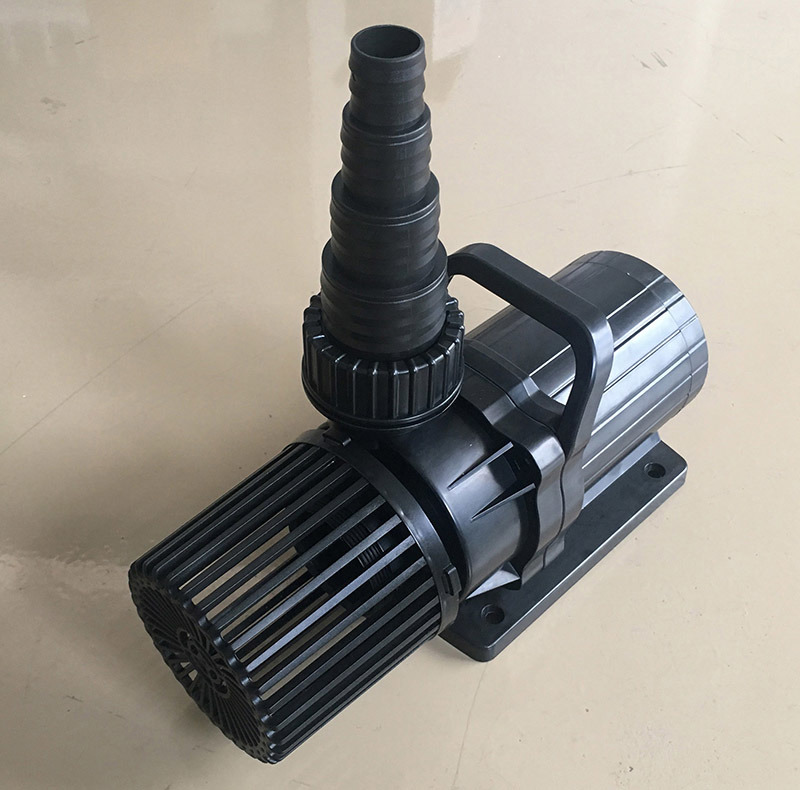 Variable Frequency Aquarium Water Pump for Big Tanks 40000lph