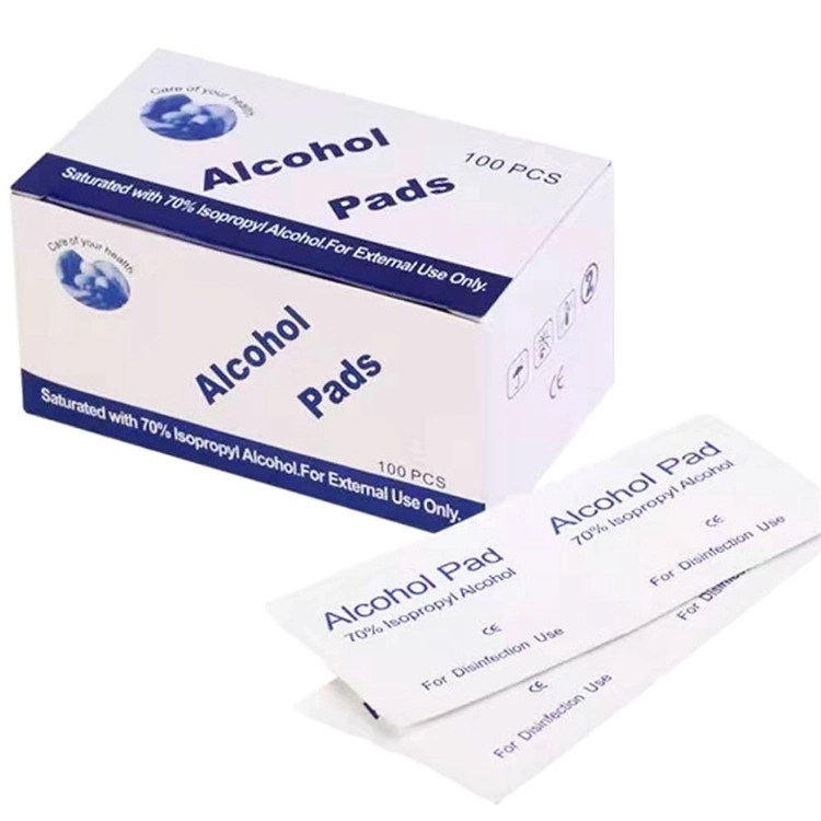 Wound Dressing Kit Dressing Packs Start Kit with Alcohol Prep Pads