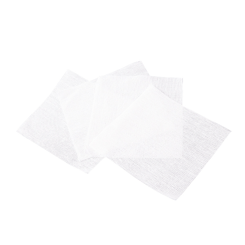 CE ISO FDA Certificated Cutting Gauze Material for Dressing and Care