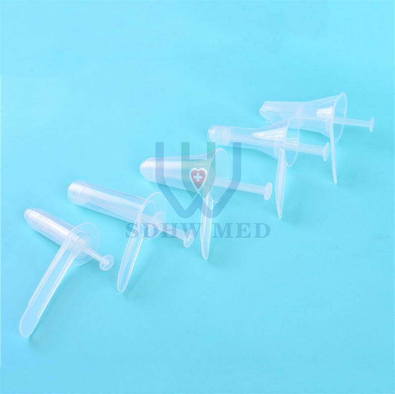 Sterile Medical Sterile Disposable Lighted Anoscope Speculum