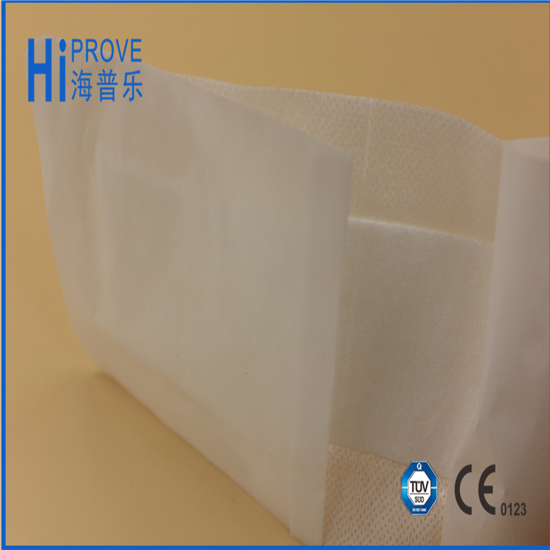 Sterile Medical Wound Dressing Pad, Surgical Dressing with CE/ISO