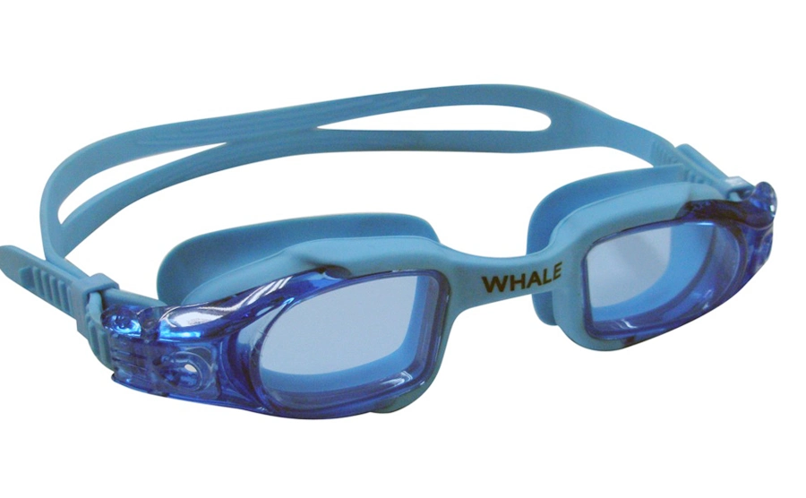Kids Swim Goggles Waterproof Silicone Swimming Goggles for Children OEM Swim Glasses
