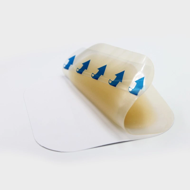 Anti-Allergy Ventilation Waterproof Foot Care Hydrocolloid Blister Plaster