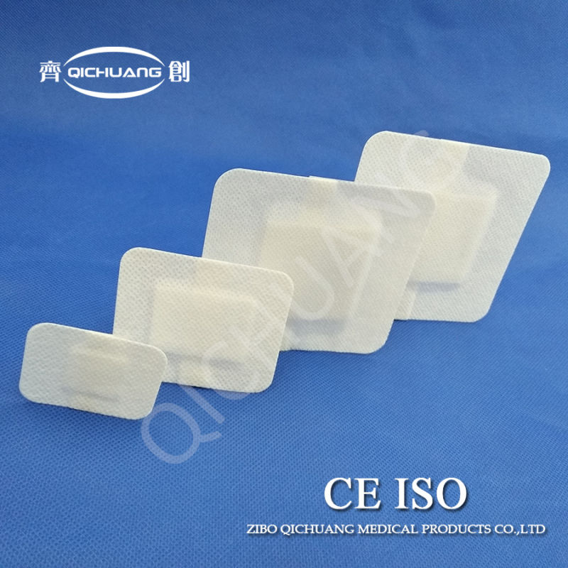 Medical Dressing Wound Care Dressing /Non-Woven Adhesive Wound Dressing/Combined Wound Dressing