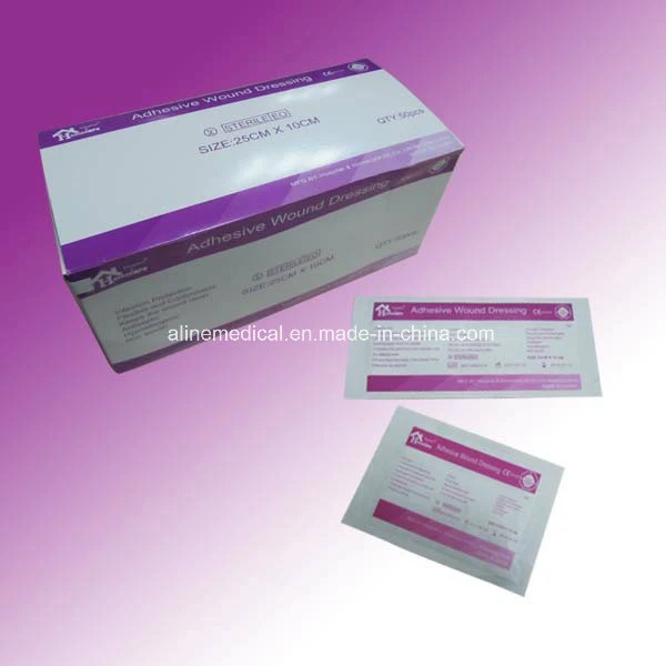 Medical of Adhesive Wound Dressing (MC195)