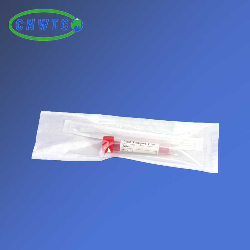 Medical Vtm Kit Nose Swab Collection Kit