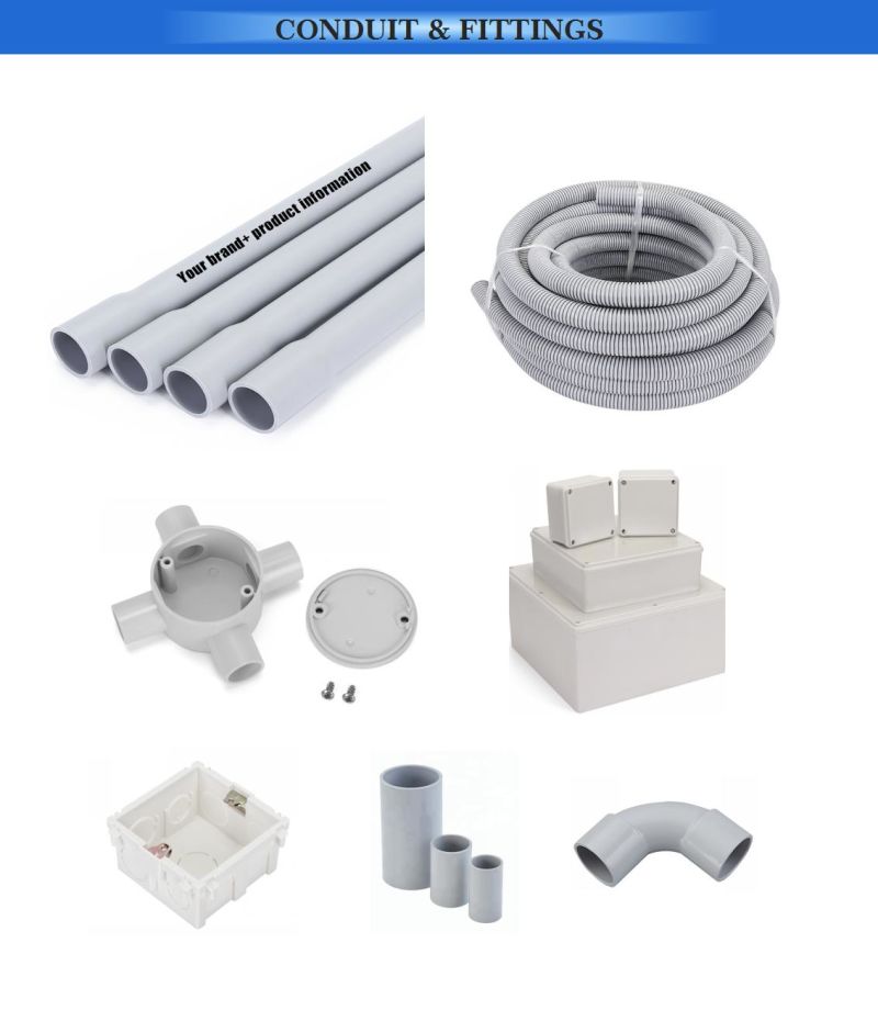 OEM Plastic Waterproof Electrical Cable Junction Waterproof Connector Boxes