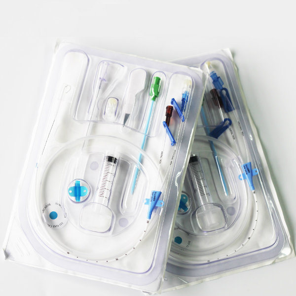 Medical Picc Peripherally Inserted Central Venous Catheter Kit/CVC Kit