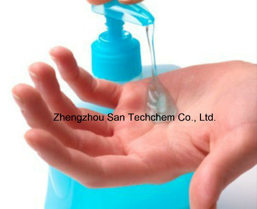 CMC Detergent Powder for Washing Liquid, Dish Liquid