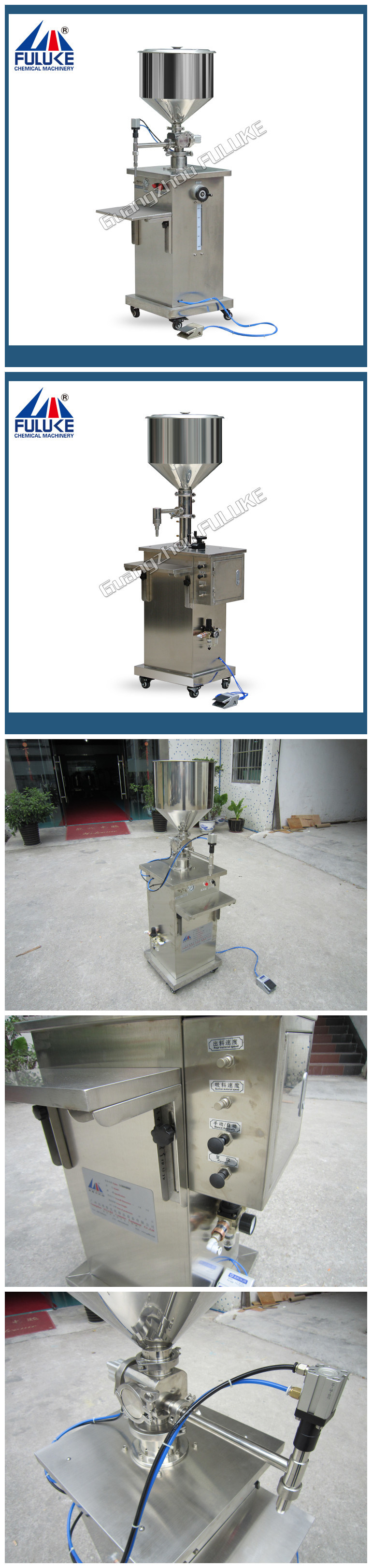 Liquid Filling Machine Semi Automatic Liquid Filling Machine Sachet Liquid Filling Machine 10ml&#160;