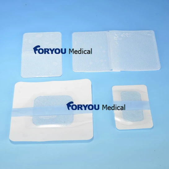 for Diabetic Care Medical Hydrogel Wound Dressing