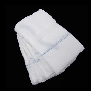 Manufacturer Price 100% Cotton Medical Absorbent Gauze Roll Dressing Gauze Roll Gauze Swab